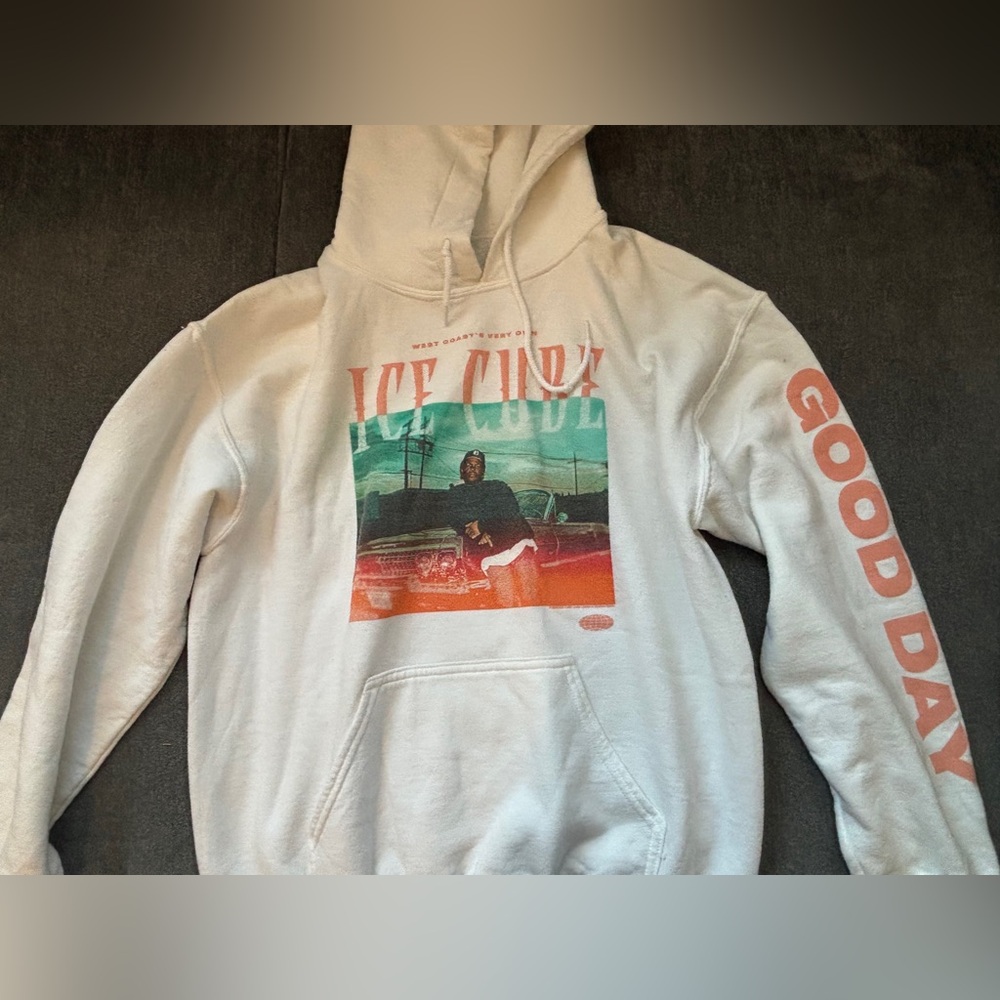 ice cube sweatshirt
